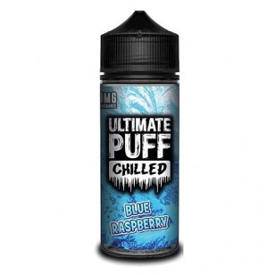Ultimate Puff Chilled – Blue Raspberry